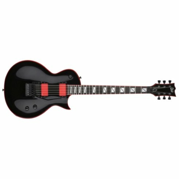 LTD LTD GH-600 - Black - c/astuccio