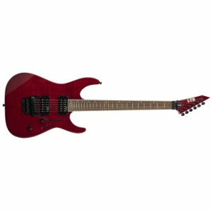 LTD LTD M-200FM - See Thru Red