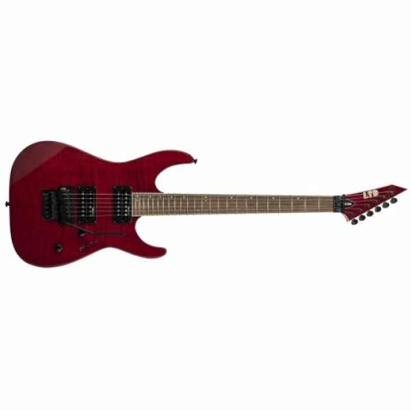 LTD LTD M-200FM - See Thru Red