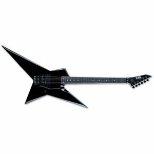 LTD LTD SD-2 - Black - Signature Sammy Duet c/astuccio