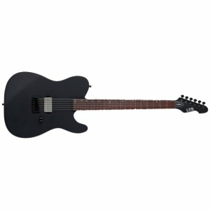 LTD LTD TE-201 - Black Satin