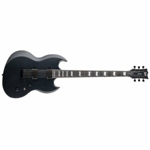 LTD LTD VIPER-1000 BARITONE - Black Satin