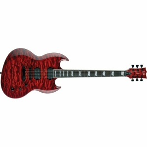 LTD LTD VIPER-1000 - Tiger Eye Sunburst