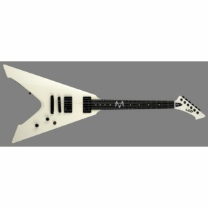 LTD LTD Vulture - Olympic White - c/astuccio