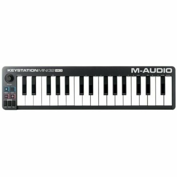 M-AUDIO KEYSTATION MINI 32 MK III