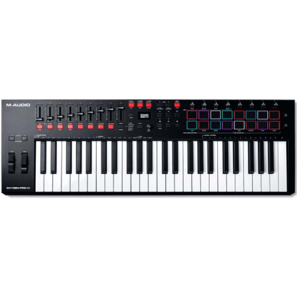 M-AUDIO OXYGEN PRO 49