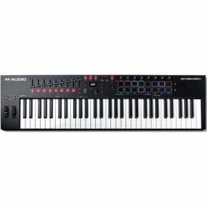 M-AUDIO OXYGEN PRO 61