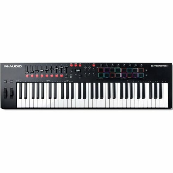 M-AUDIO OXYGEN PRO 61