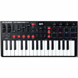 M-AUDIO OXYGEN PRO MINI