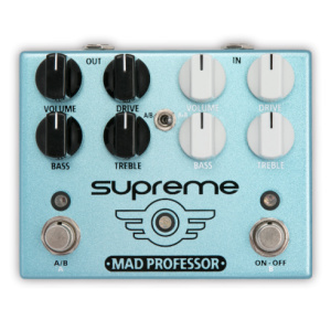 MAD PROFESSOR SUPREME