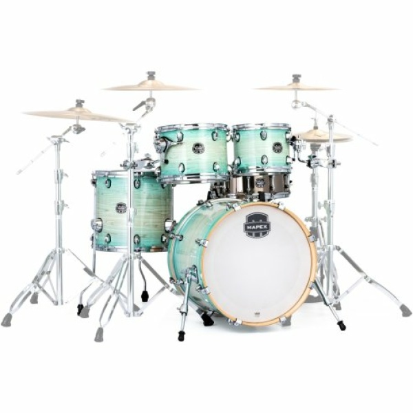 MAPEX IT AR529SUM ARMORY ROCK 5 PEZZI ULTRAMARINE