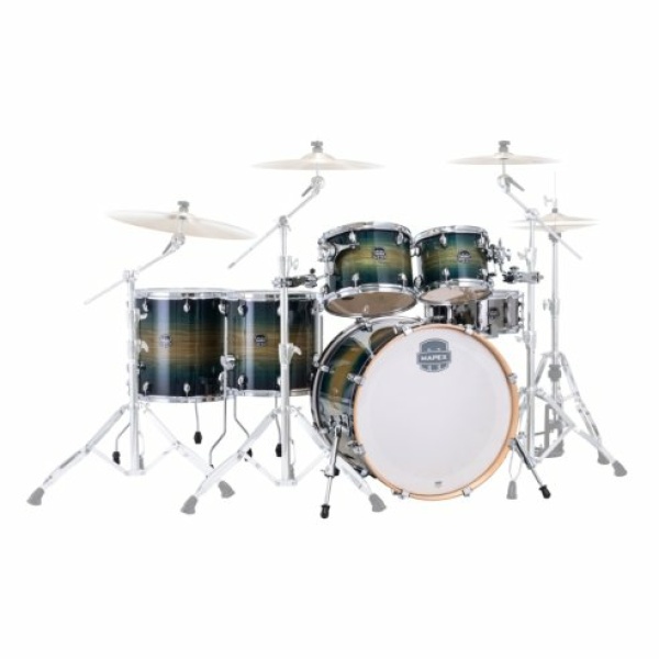 MAPEX IT AR628SET ARMORY STUDIOEASE 6 PEZZI RAINFOREST BURST