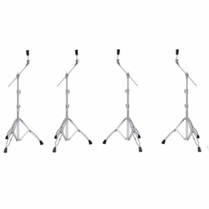 MAPEX IT HP8004I HARDWARE PACK 4PZ ARMORY FINITURA CROMATA