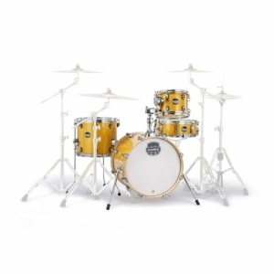 MAPEX IT MA486SYD MARS BIRCH BE BOP 4 PEZZI SUNFLOWER SPARKLE