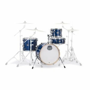 MAPEX IT MM486SOD MARS MAPLE BE BOP 4 PEZZI MIDNIGHT BLUE