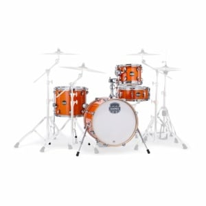 MAPEX IT MM486SOG MARS MAPLE BE BOP 4 PEZZI GLOSSY AMBER