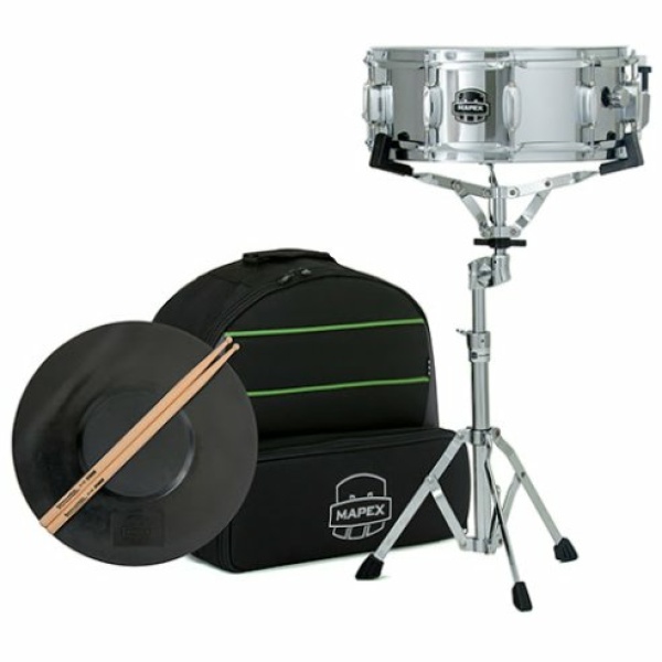 MAPEX IT MSK14D - KIT RULLANTE CON BACKPACK