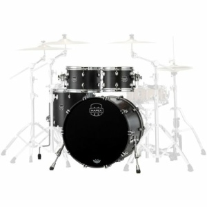 MAPEX IT SR529XFB SATURN NEW ROCK 4 PEZZI SATIN BLACK