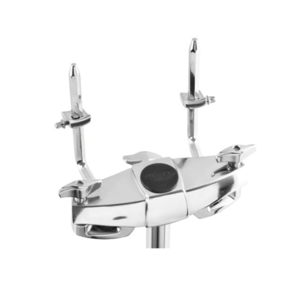 MAPEX IT TS700 STAND DOPPIO DA TERRA PER TOM FINITURA CROMATA