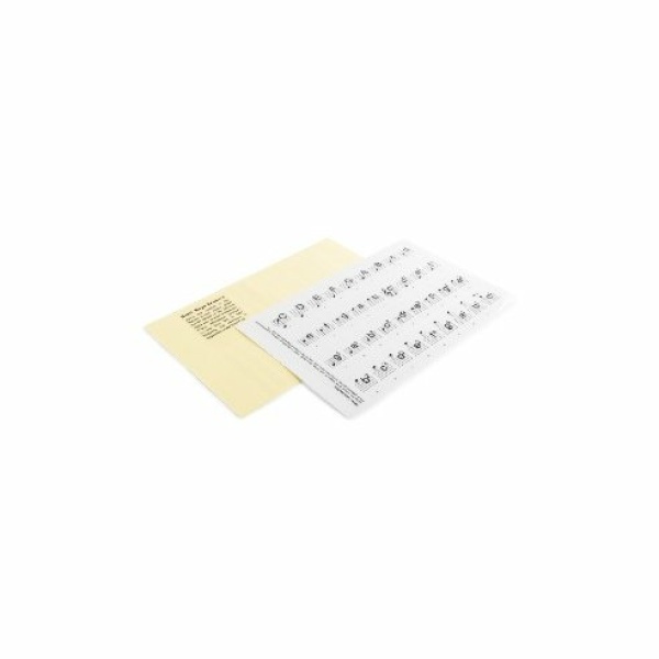 Max KB-KEY Keyboard Keynote stickers