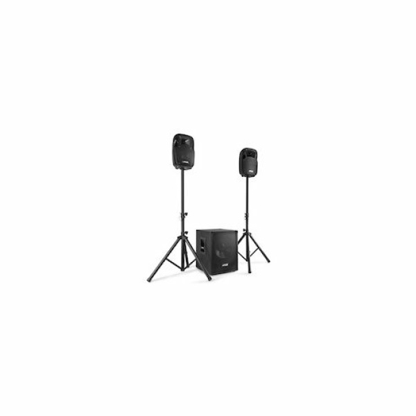 Max MX700 2.1 Act.System 12Sub2x8TOPs