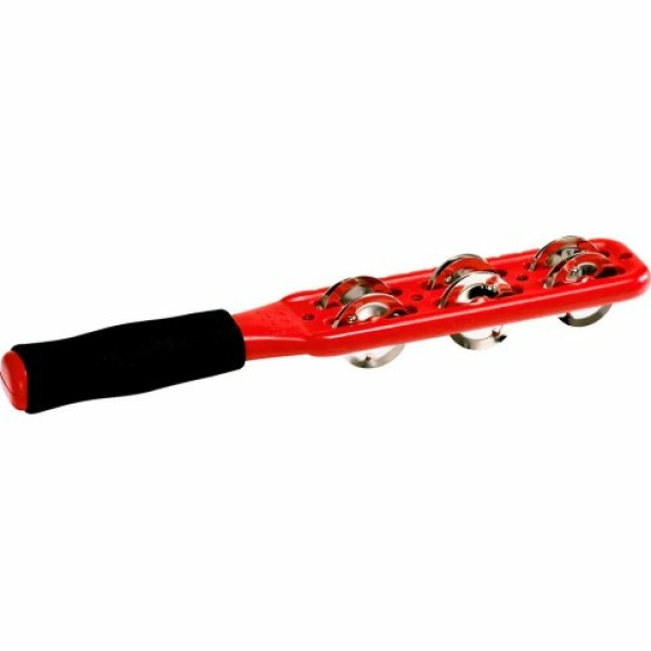 MEINL JG1-R JINGLE STICK IN FIBRA - ROSSO