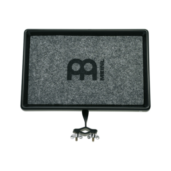 MEINL MC-PT VASSOIO PORTA PERCUSSIONI RETTANGOLARE DA ASTA