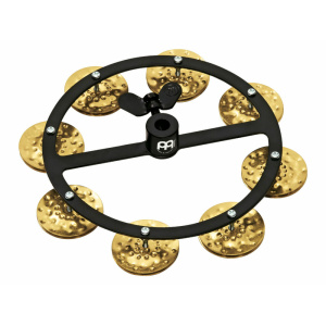 MEINL HTHH1B-BK TAMBOURINE PER HI HAT
