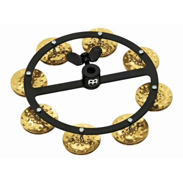 MEINL HTHH1B-BK TAMBOURINE PER HI HAT