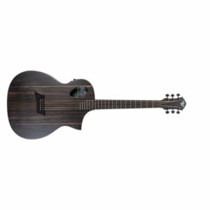 Michael Kelly FORTE PORT ZIRICOTE - Chitarra acustica elettrificata - ''Port Tech'' - Ziricote