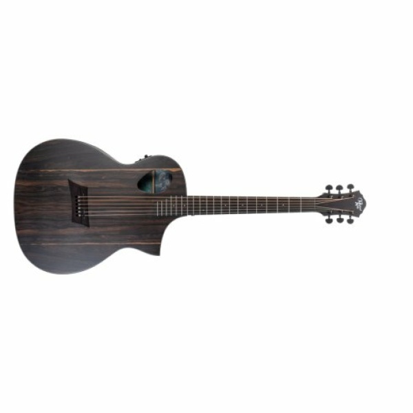 Michael Kelly FORTE PORT ZIRICOTE - Chitarra acustica elettrificata - ''Port Tech'' - Ziricote
