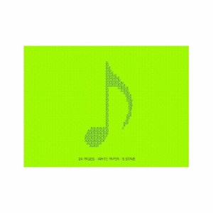 MIO QUADERNO MUSICA 24P 5 RIGHI MB365