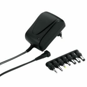 MONACOR PSS-1500E ALIMENTATORE UNIVERSALE 1.5A