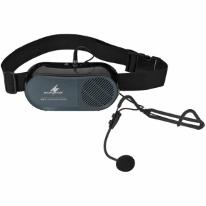 MONACOR WAP-5 AMPLIFICATORE PER GUIDE TURISTICHE