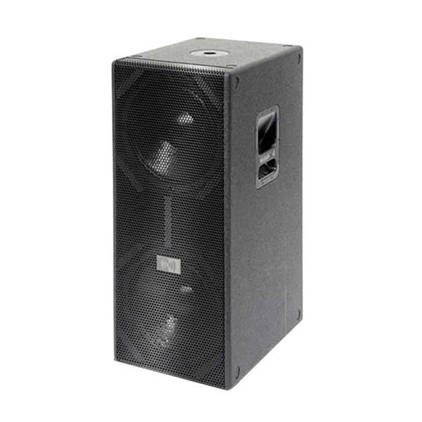 MONTARBO TANK 24SA COPPIA SUBWOOFER ATTIVI 2X12" 500W