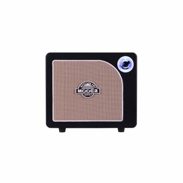 MOOER HORNET BLACK