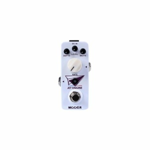 MOOER JET ENGINE FLANGER