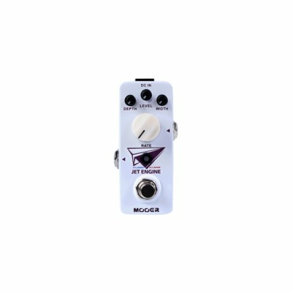 MOOER JET ENGINE FLANGER