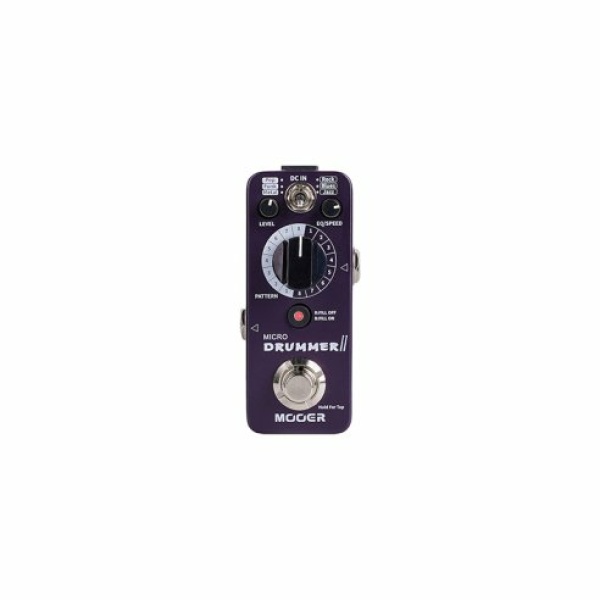 MOOER MICRO DRUMMER II