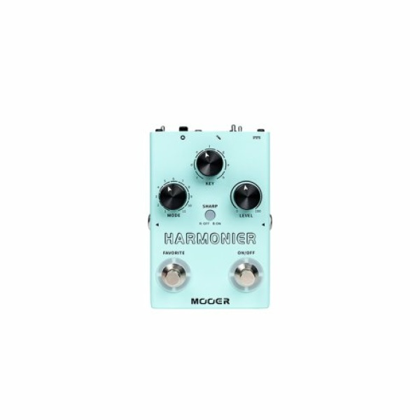 MOOER MVP2 HARMONIER