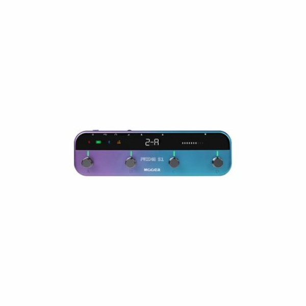 MOOER PRIME S1 PEDAL FLOOR