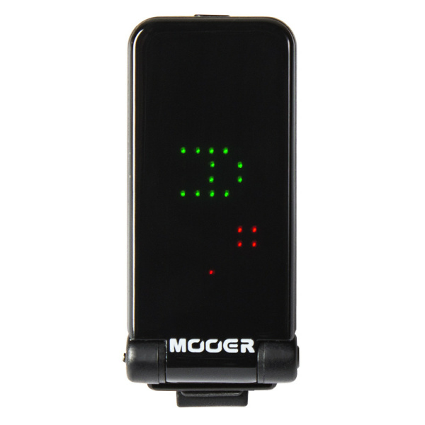 Mooer CT-01 accordatore
