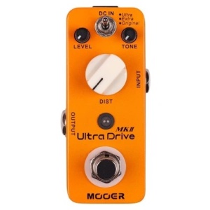 Mooer Ultra Drive MKII
