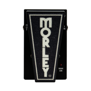 MORLEY 20/20 CLASSIC SWITCHLESS WAH