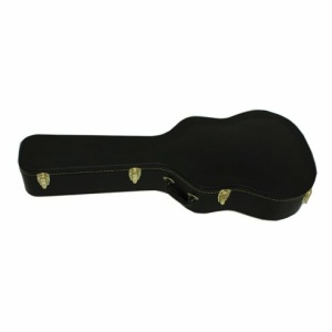 MP GEAR CC-500MG BK CLASSIC GUITAR CASE ARCH TOP