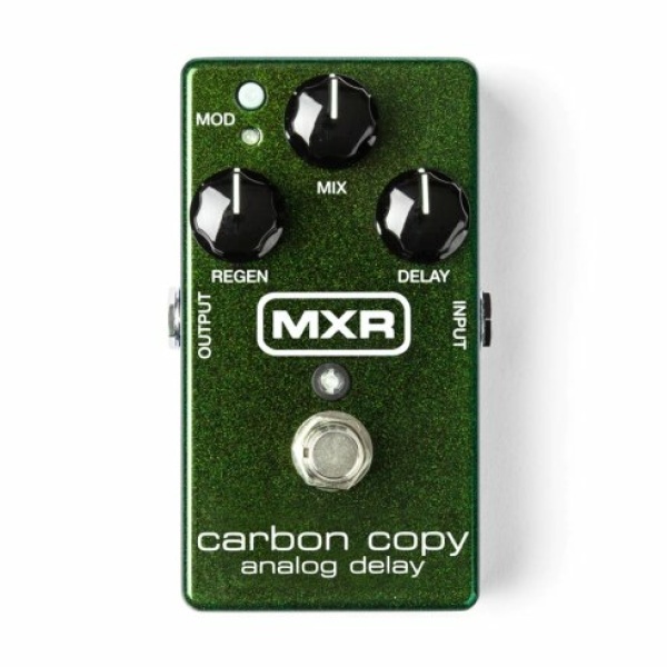 MXR M-169 CARBON COPY ANALOG DELAY