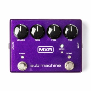 MXR M-225 SUB MACHINE OCTAVE FUZZ