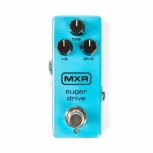 MXR M-294 SUGAR DRIVE MINI