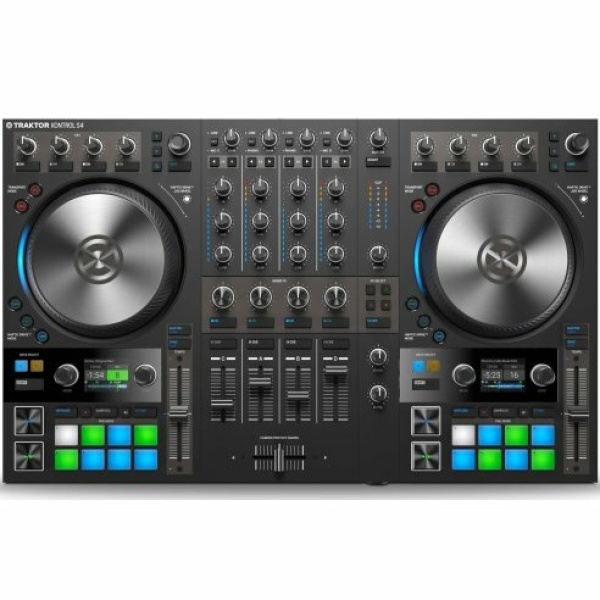 NATIVE INSTRUMENTS TRAKTOR KONTROL S4 MK III