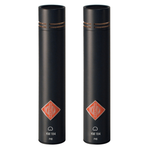 NEUMANN KM 184 STEREO SET MATTE